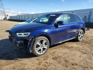 2019 AUDI Q5