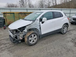 2020 CHEVROLET TRAX