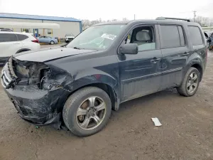 2015 HONDA PILOT