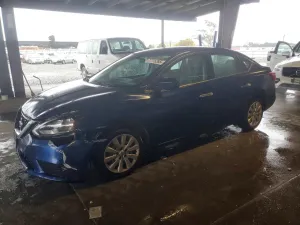2019 NISSAN SENTRA