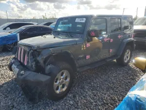 2015 JEEP WRANGLER UNLIMITED