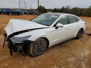 2021 HYUNDAI SONATA