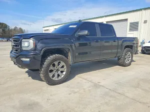 2016 GMC SIERRA