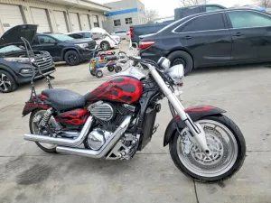 2002 KAWASAKI VULCAN 15