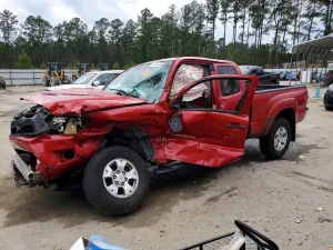 2014 TOYOTA TACOMA