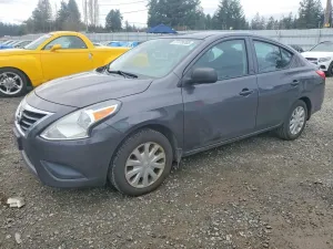 2015 NISSAN VERSA