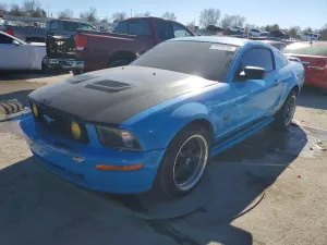 2006 FORD MUSTANG