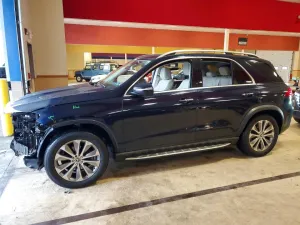 2020 MERCEDES-BENZ GLE