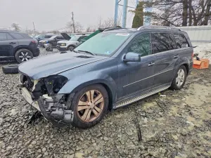 2011 MERCEDES-BENZ GL-CLASS