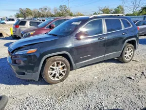 2017 JEEP GRAND CHER