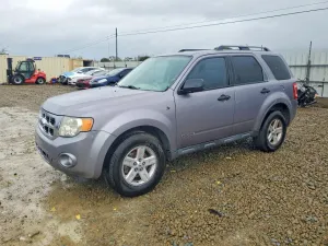 2008 FORD ESCAPE