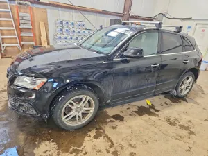 2015 AUDI Q5
