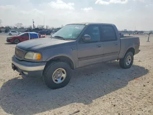 2003 FORD F-150