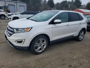 2015 FORD EDGE
