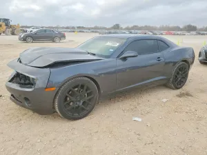 2011 CHEVROLET CAMARO