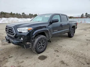 2021 TOYOTA TACOMA