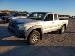 2013 TOYOTA TACOMA