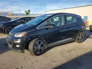 2021 CHEVROLET BOLT