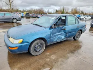1994 TOYOTA COROLLA