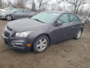 2015 CHEVROLET CRUZE