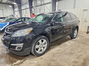 2017 CHEVROLET TRAVERSE