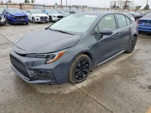 2023 TOYOTA COROLLA