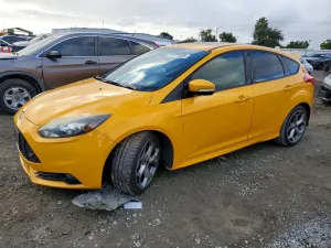 2013 FORD FOCUS