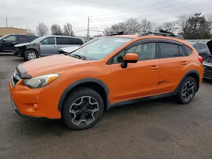 2013 SUBARU XV