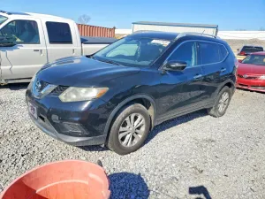 2014 NISSAN ROGUE