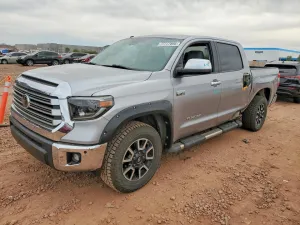 2019 TOYOTA TUNDRA