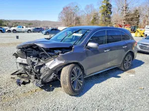 2019 ACURA MDX