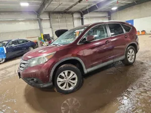2012 HONDA CRV