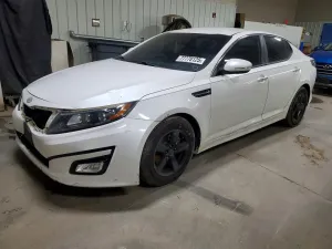 2014 KIA OPTIMA