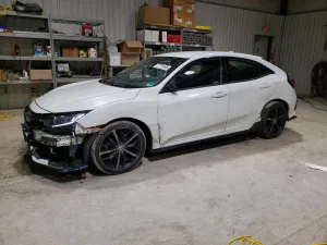 2021 HONDA CIVIC