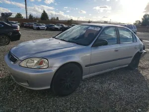 2000 HONDA CIVIC