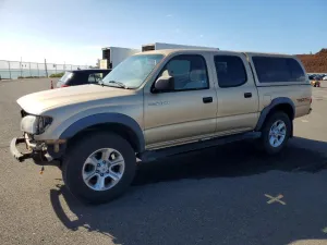 2003 TOYOTA TACOMA