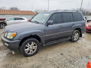 2004 LEXUS LX470