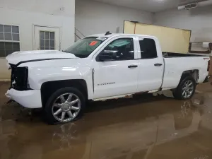 2017 CHEVROLET ALL Models