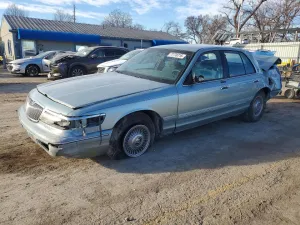 1996 MERCURY GRMARQUIS