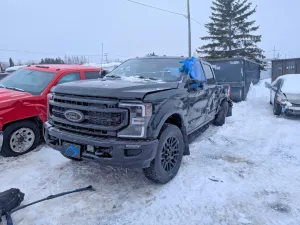 2022 FORD F350