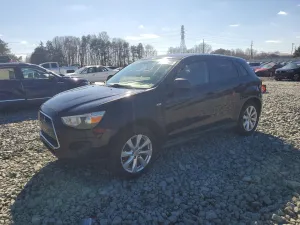 2015 MITSUBISHI OUTLANDER