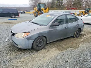 2010 HYUNDAI ELANTRA