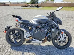 2022 M. V. AGUSTA BRUTALE 10