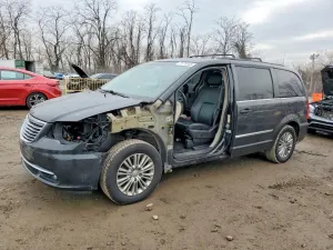 2016 CHRYSLER MINIVAN
