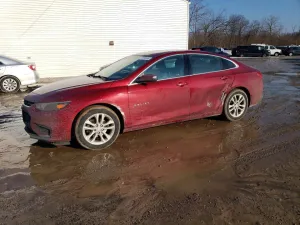 2017 CHEVROLET MALIBU