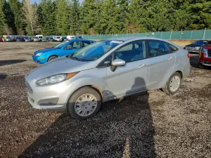 2019 FORD FIESTA