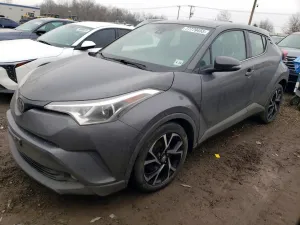 2019 TOYOTA C-HR