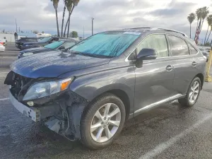 2011 LEXUS RX350