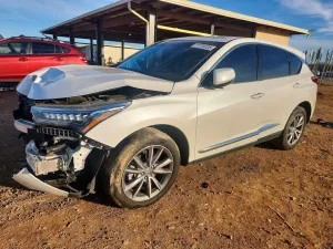 2020 ACURA RDX