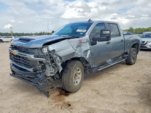 2024 CHEVROLET ALL Models